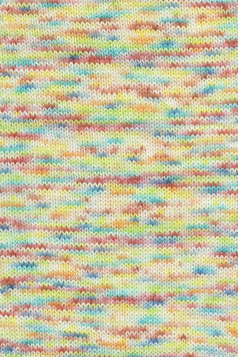 Lang Yarns Alpaka Soxx 4-fädig handgehäkelt