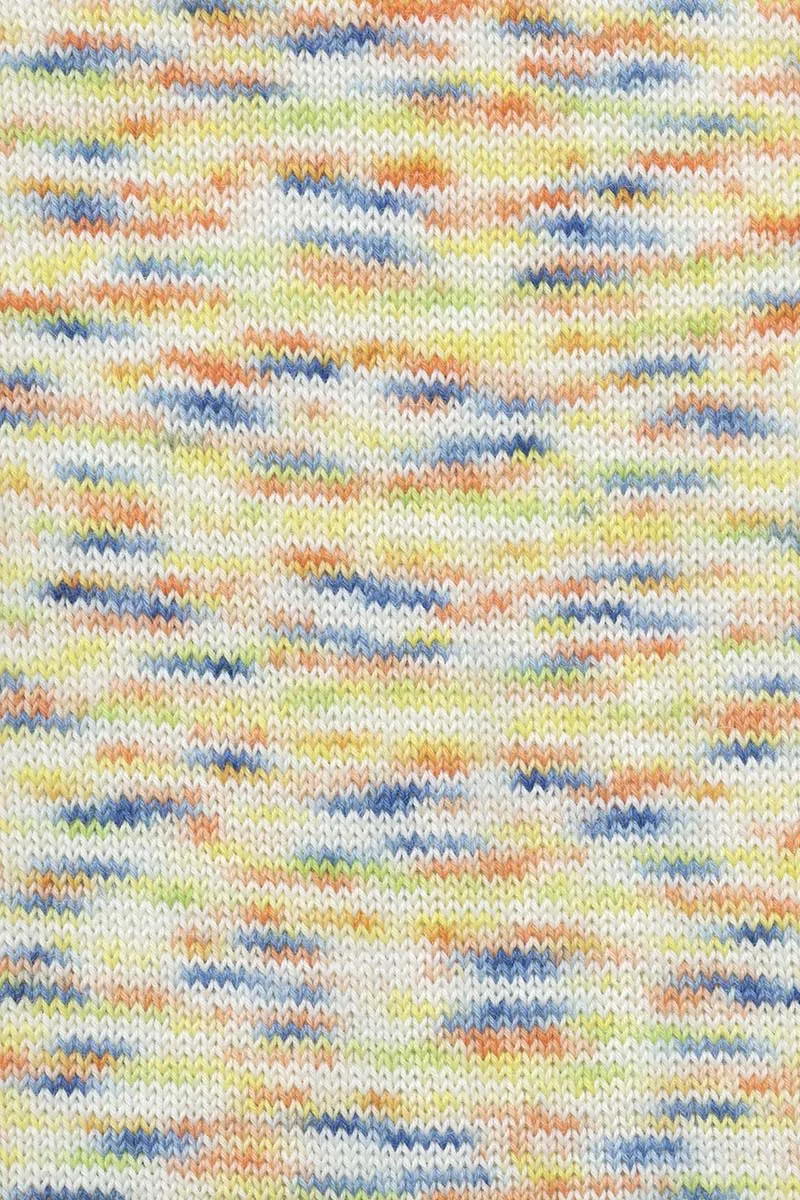 Lang Yarns Alpaka Soxx 4-fädig handgehäkelt