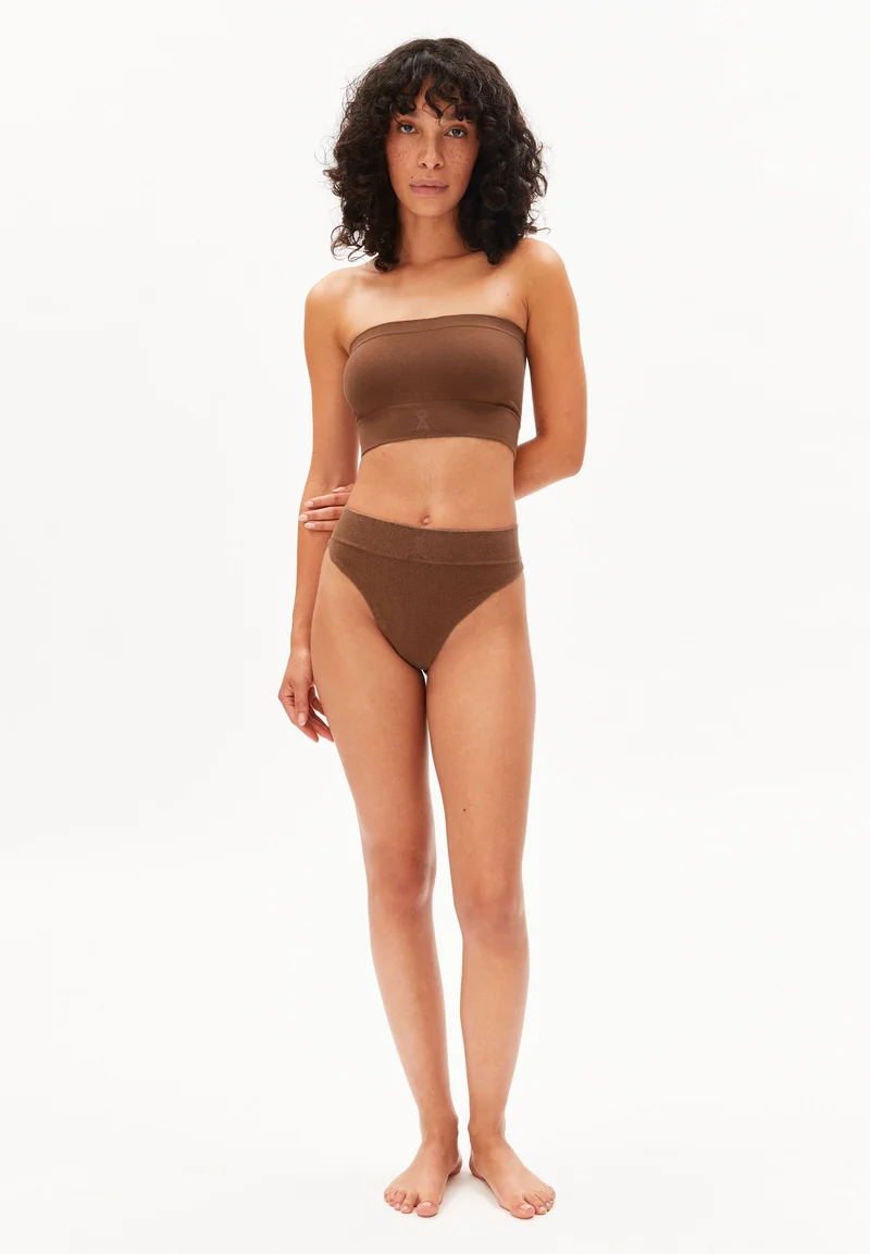 THONGAA SEAMAALA STRING | umber oak