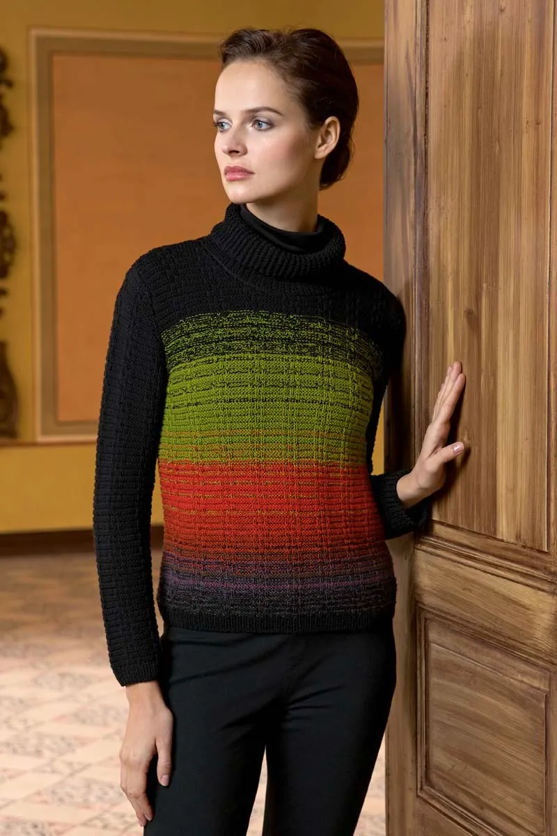 Lange Garne Merino 400 Spitze