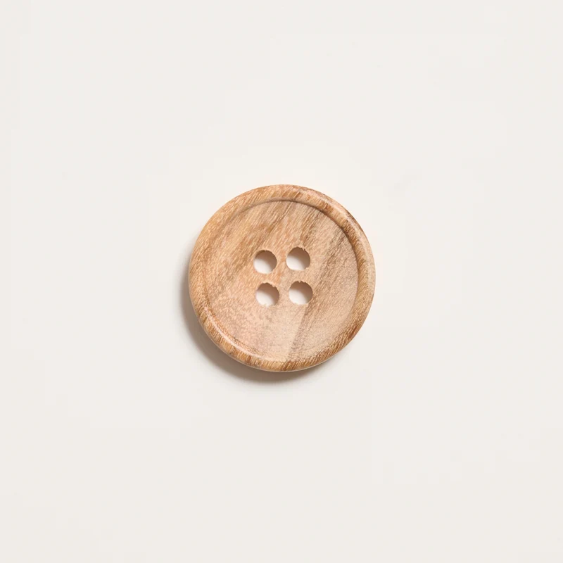 Mayflower Create Knöpfe 4-Loch Holz