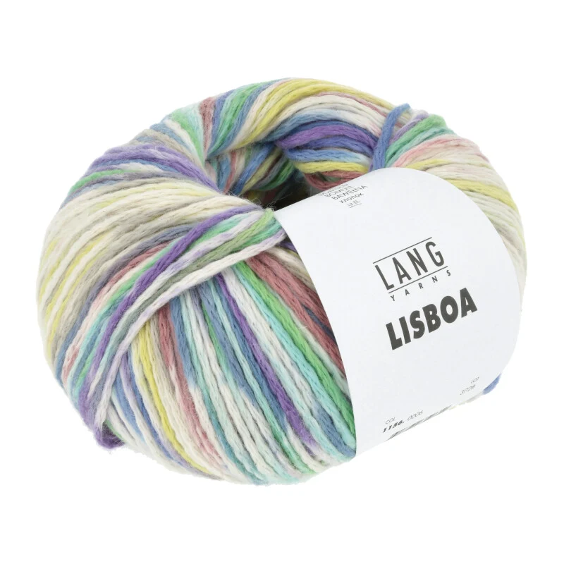 Lang Yarns Lissabon