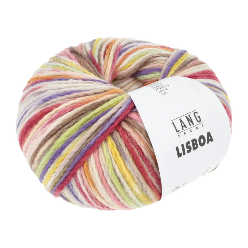 Lang Yarns Lissabon