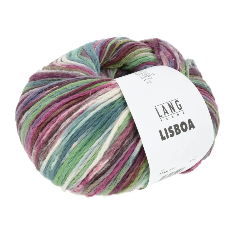 Lang Yarns Lissabon