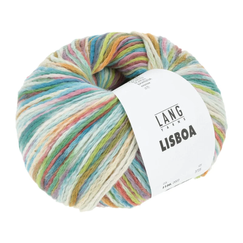 Lang Yarns Lissabon