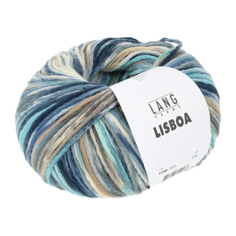 Lang Yarns Lissabon