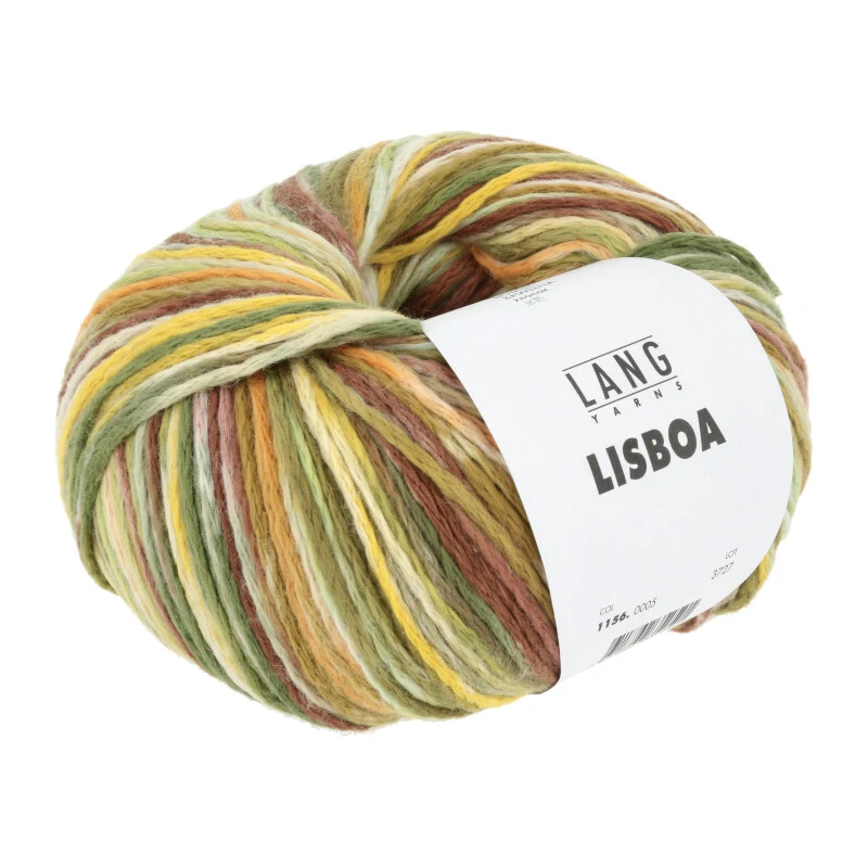 Lang Yarns Lissabon