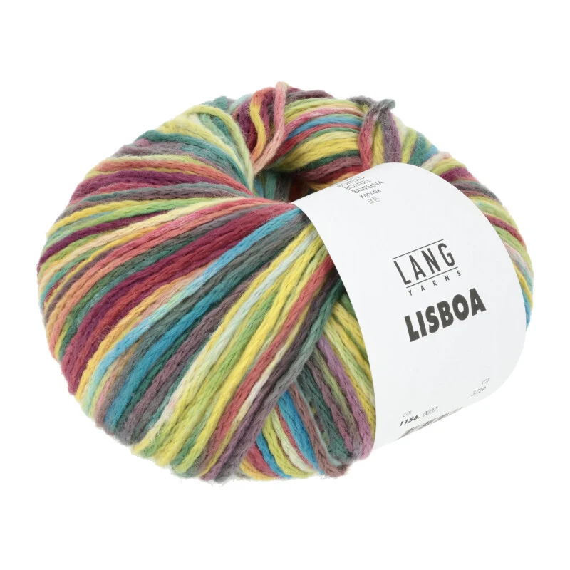 Lang Yarns Lissabon