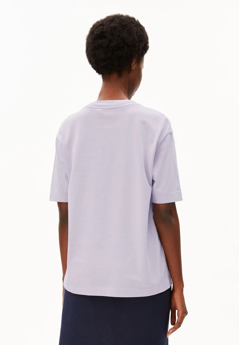 TARJAA T-SHIRT | moonlit lilac