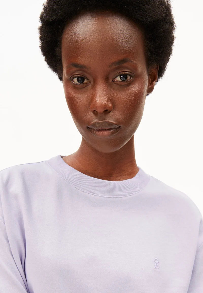 TARJAA T-SHIRT | moonlit lilac