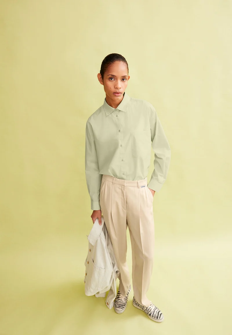 SANDRINAA TAPERED HOSE | sandstone