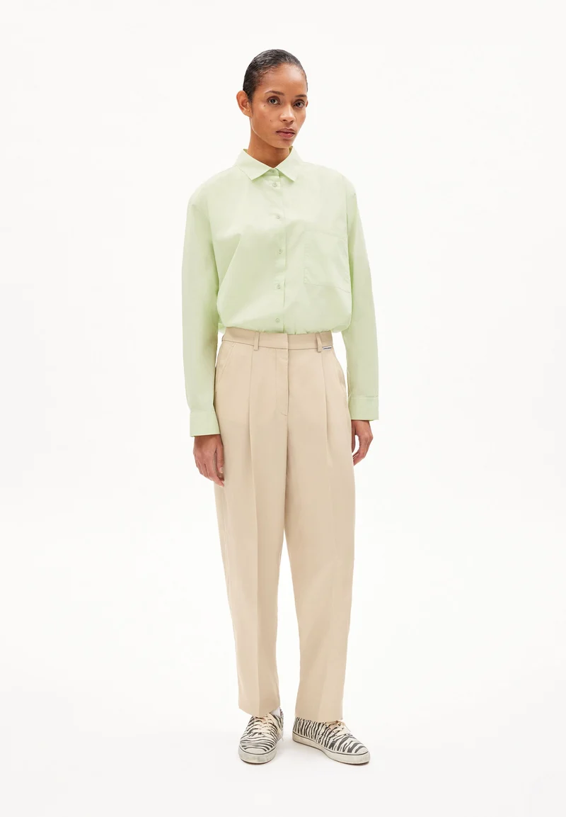 SANDRINAA TAPERED HOSE | sandstone