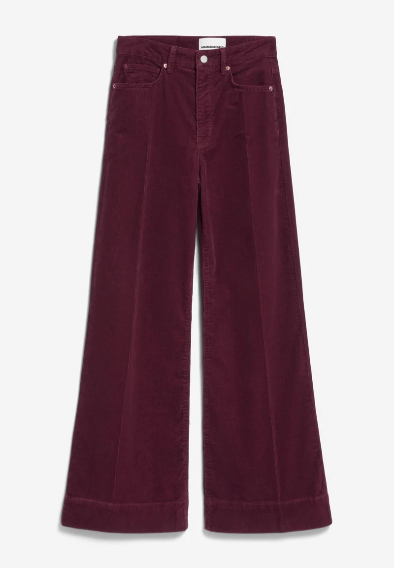 MURLIAA CORDUROY | cranberry juice