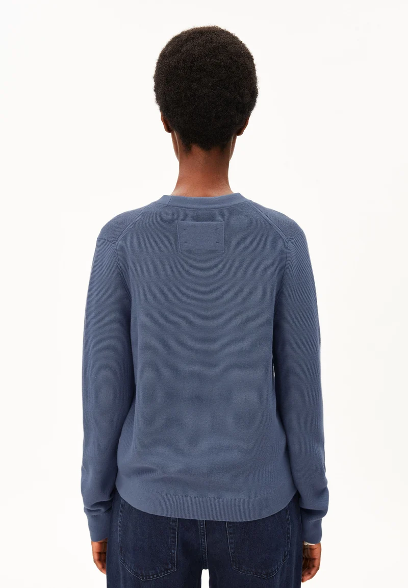 MENAAL LINKS LINKS CARDIGAN | dusty moon