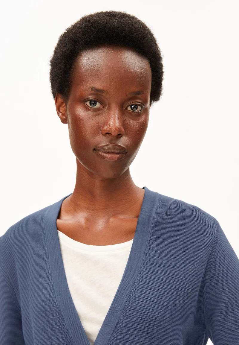 MENAAL LINKS LINKS CARDIGAN | dusty moon