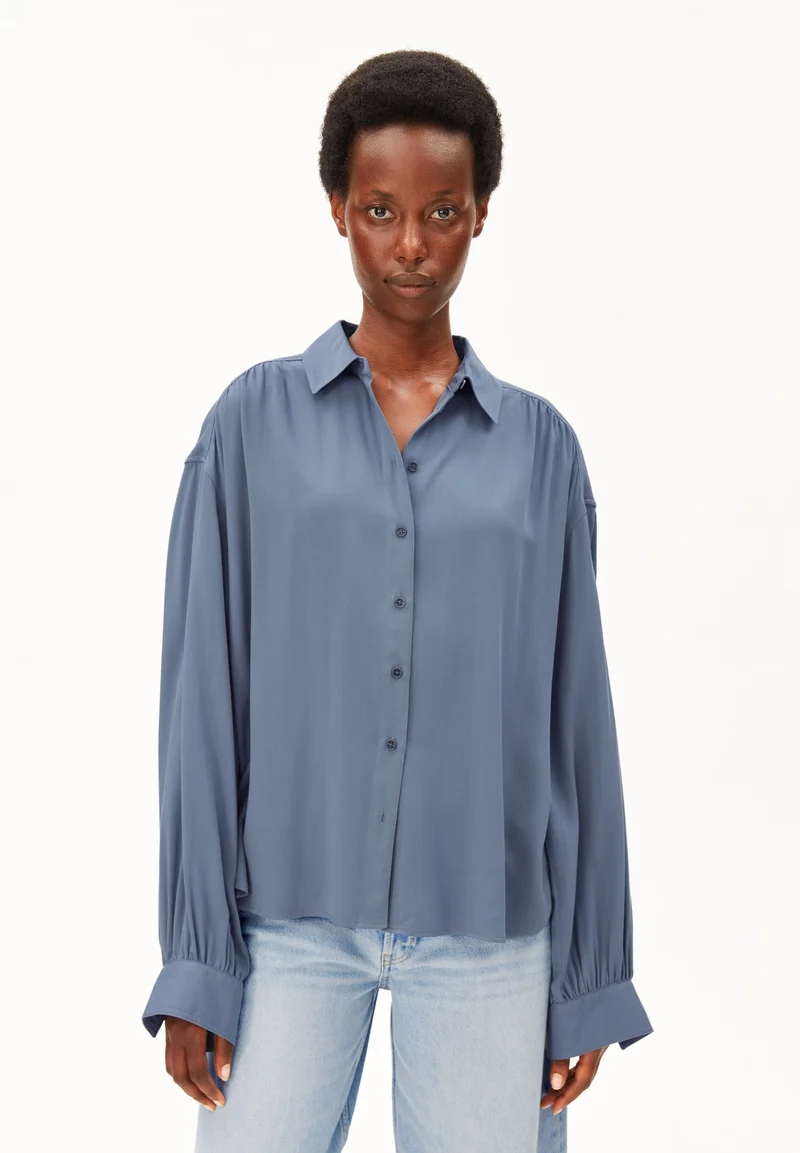 EFINARAA ECOVERO BLUSE