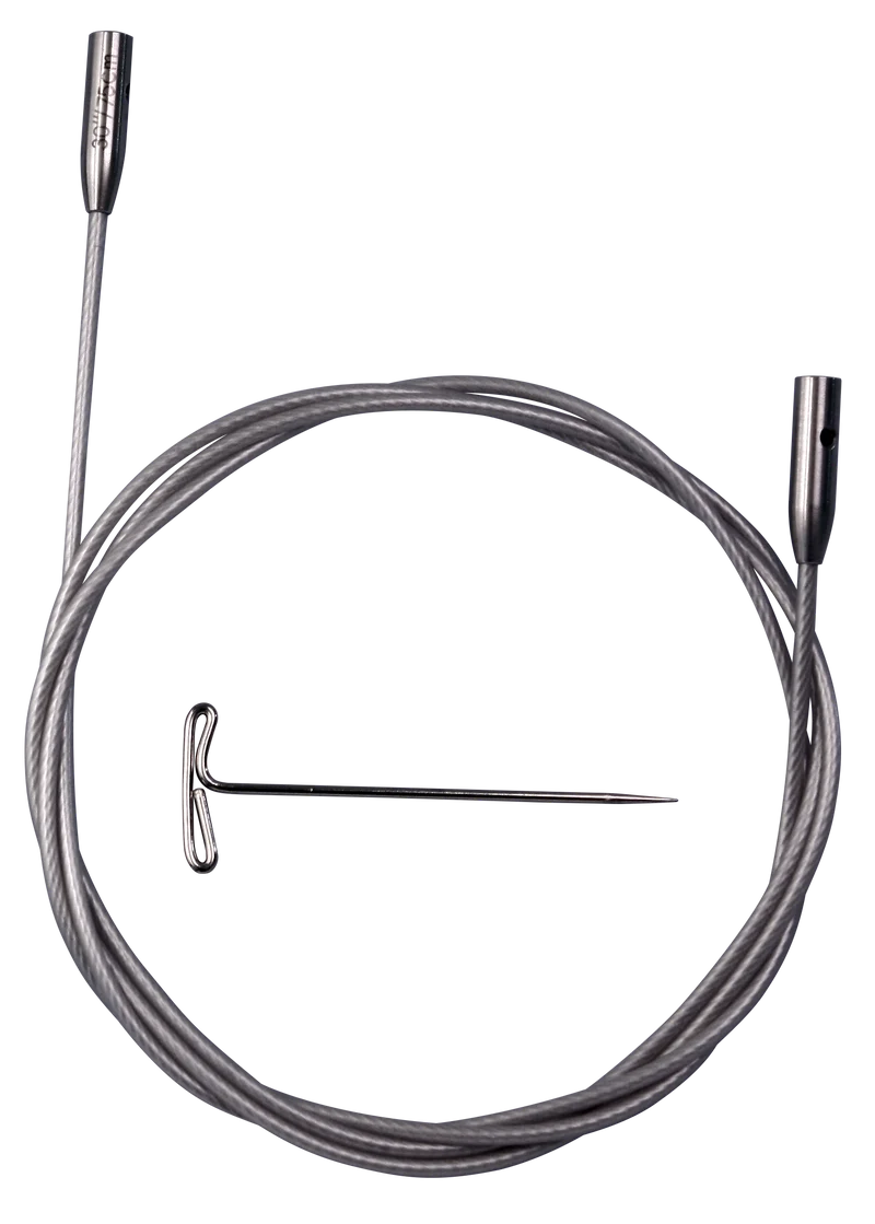 chiaogoo silver Kabel drehbar 360