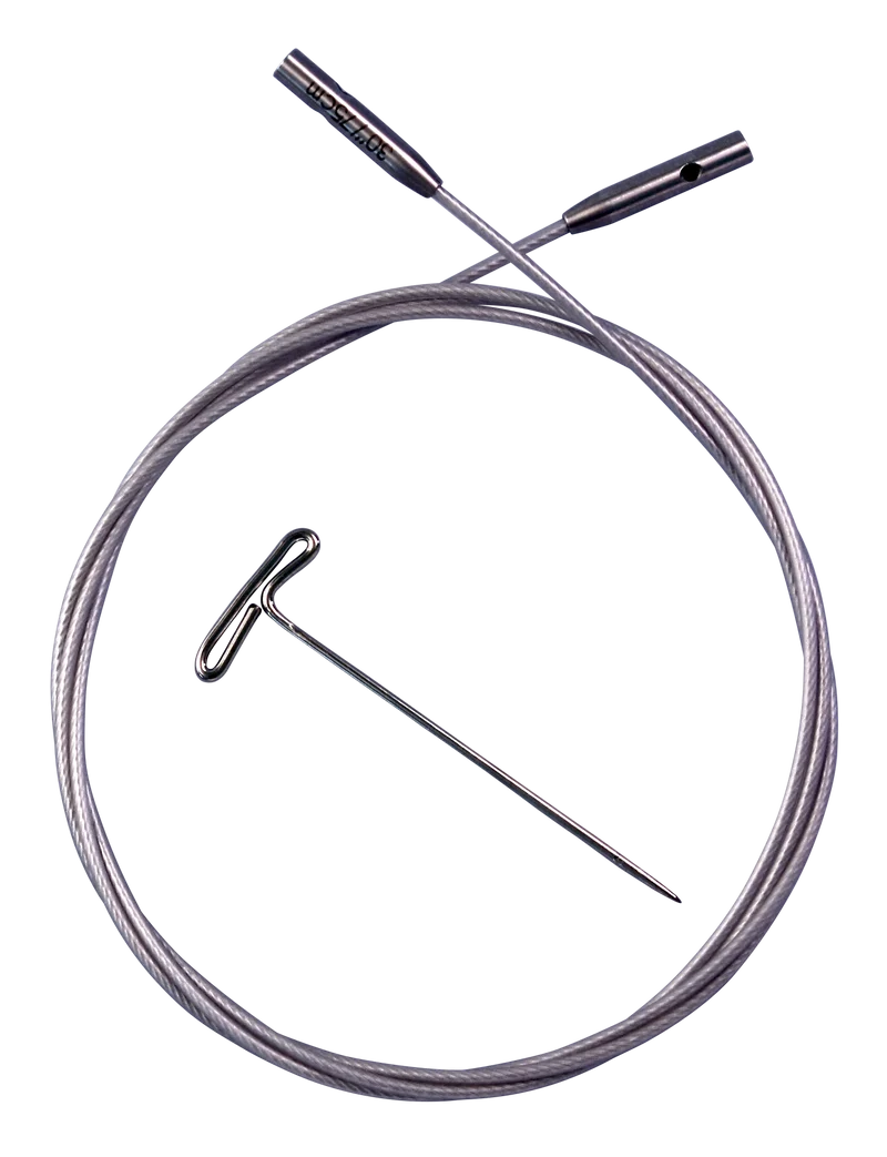 chiaogoo silver Kabel drehbar 360