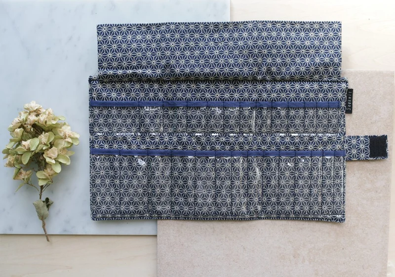 ka seeknit Dualis Koshitsu M 5 und 10 cm Satz 10/4/1/2