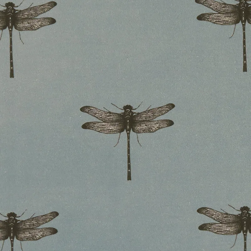 Dekostoff Dragonfly - mineral