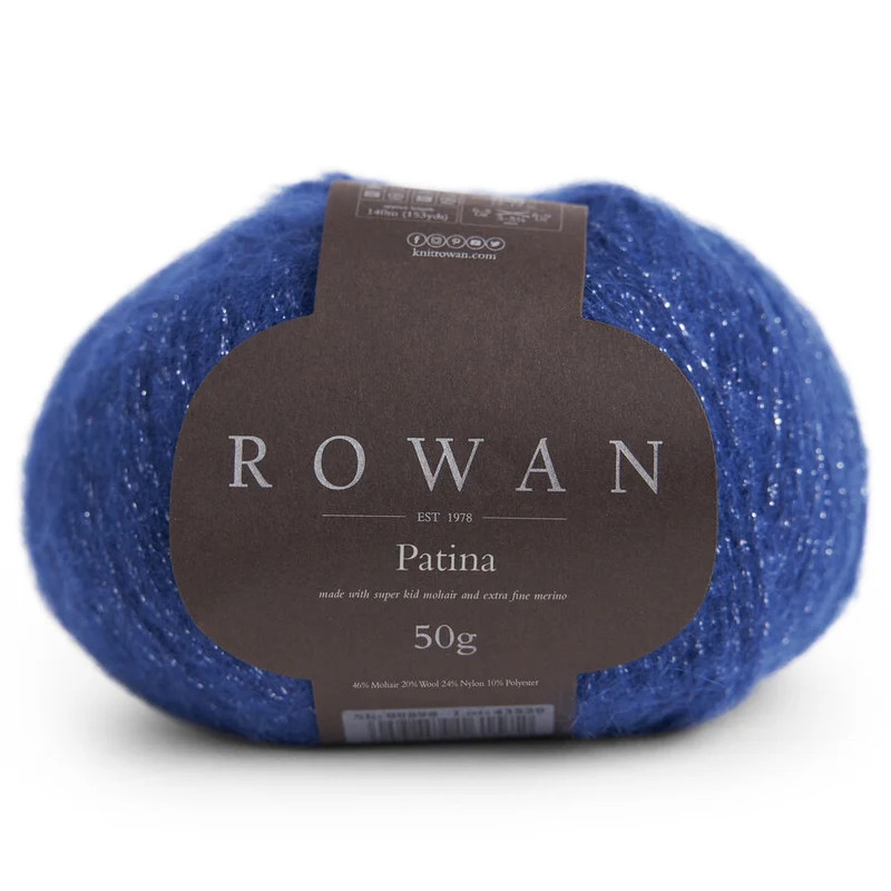 rowan wählt Patina