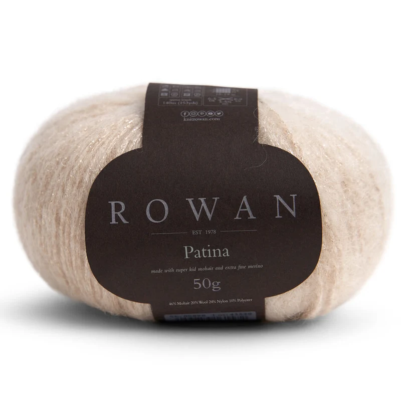 rowan wählt Patina
