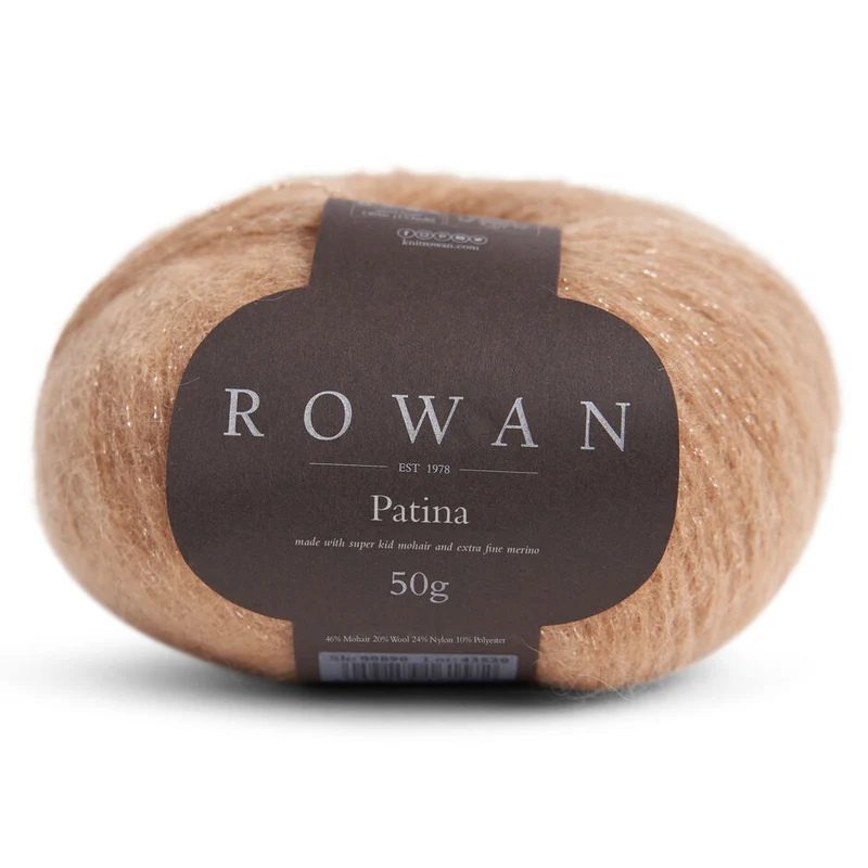 rowan wählt Patina