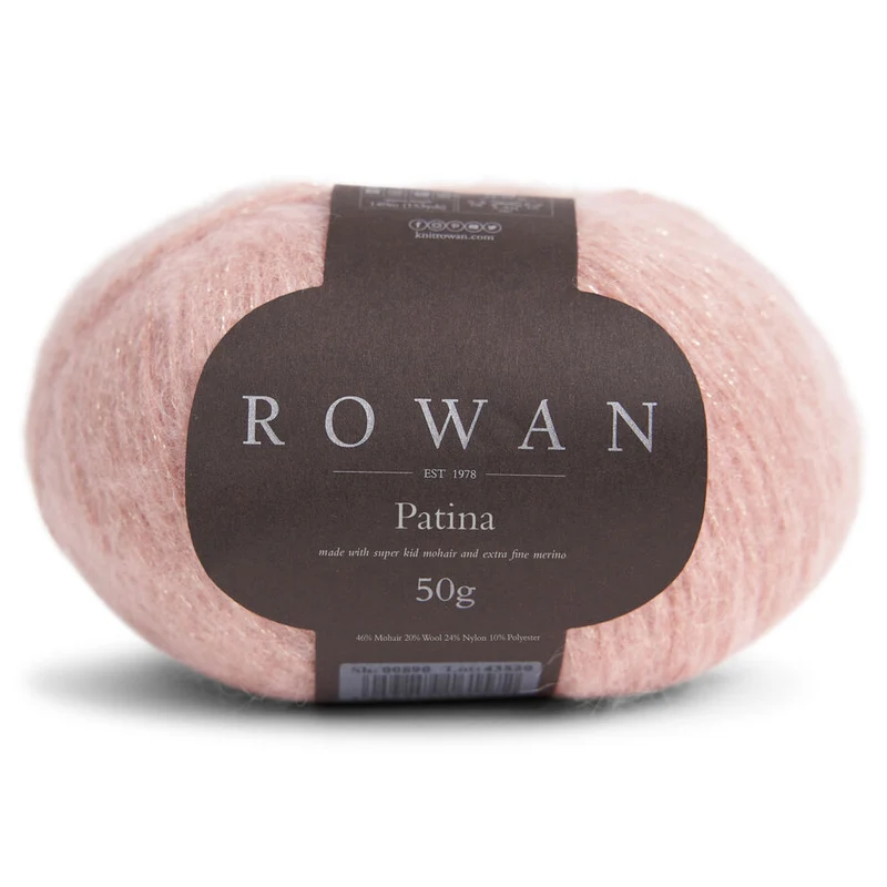 rowan wählt Patina