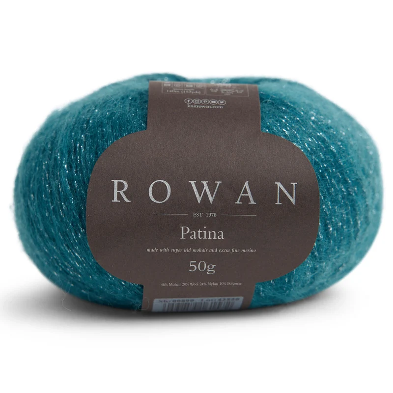 rowan wählt Patina