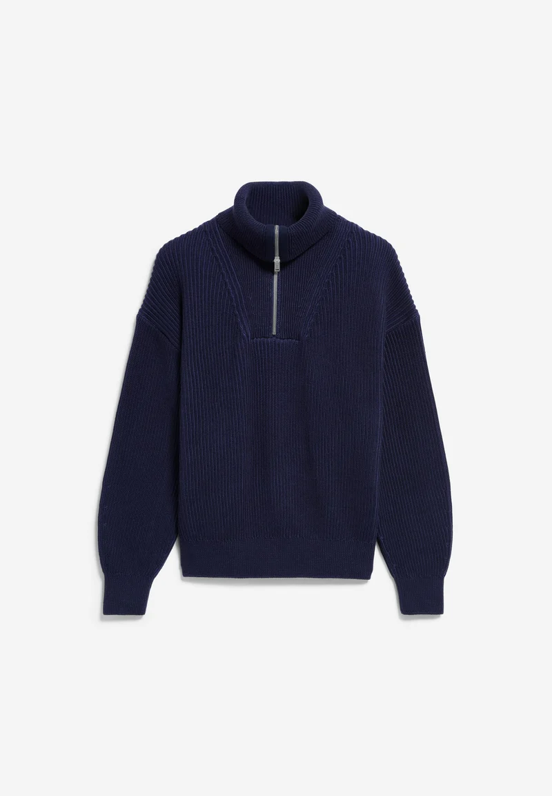 VANISÉ RIPPSTRICK-TROYER | tinted navy-light tinted navy