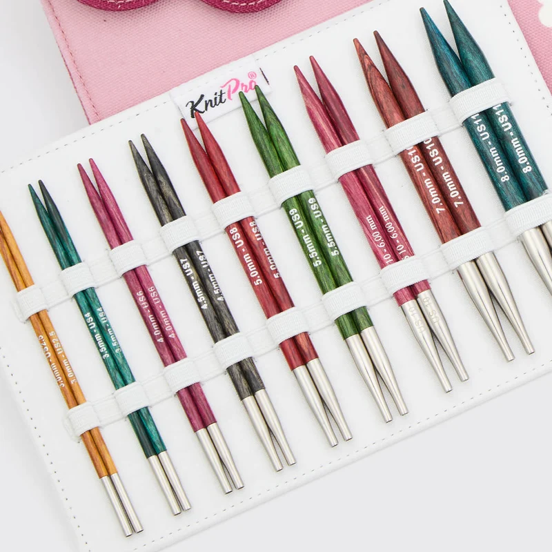 knit pro Dreamz Deluxe 13 und 10 cm Sets