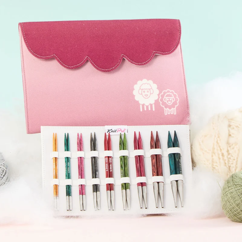 knit pro Dreamz Deluxe 13 und 10 cm Sets
