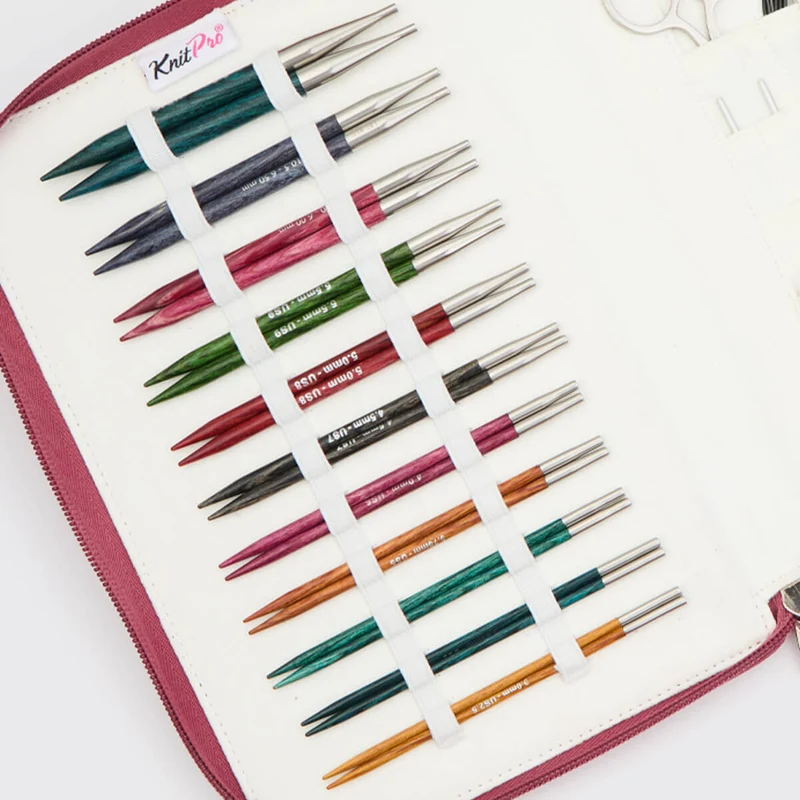 knit pro Dreamz Regal 13 und 10 cm Sets