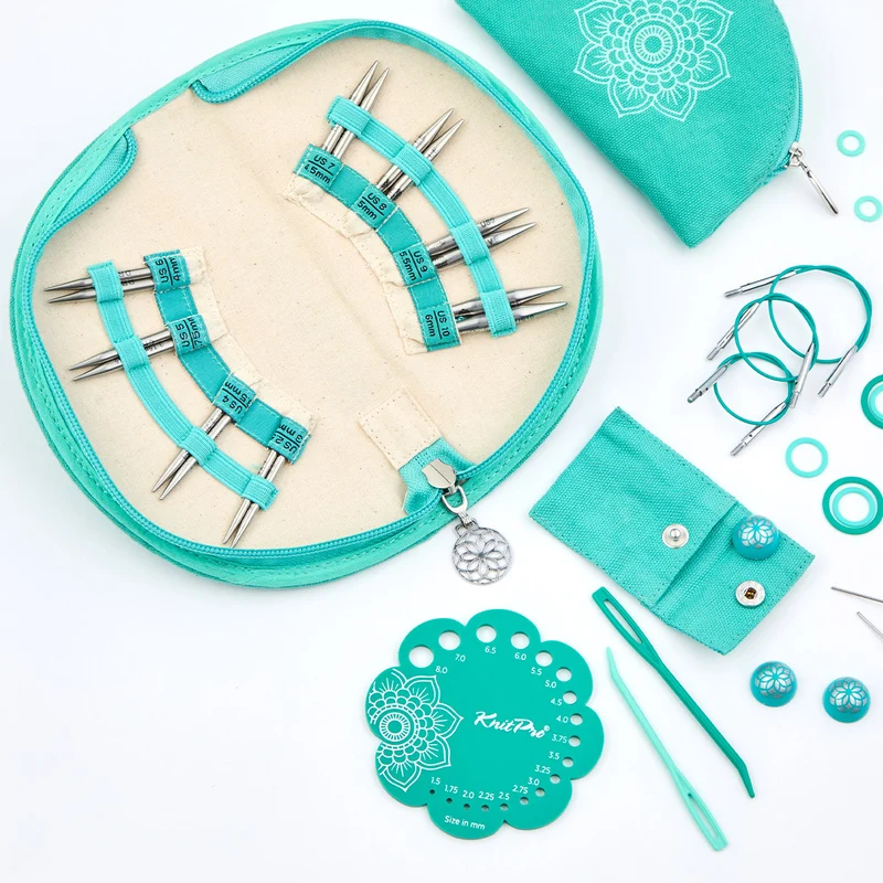 knit pro Achtsame Großzügigkeit Set 5 cm