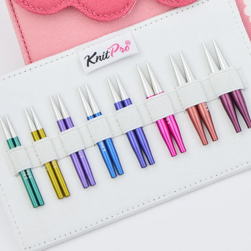 knit pro zing Mini-Set, 5 cm