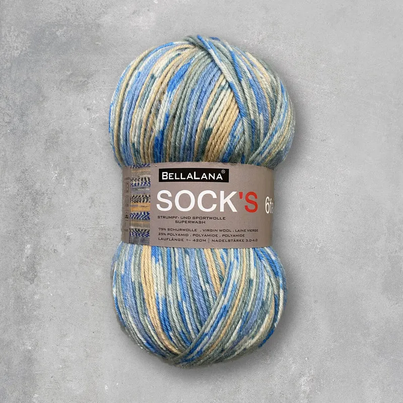 SOCK's 6-FACH
