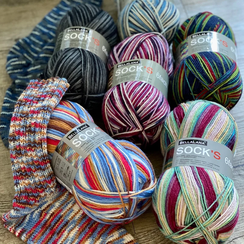 SOCK's 6-FACH