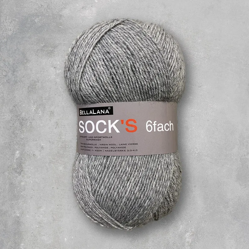 SOCK's 6-FACH