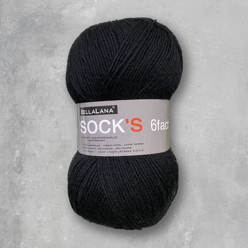 SOCK's 6-FACH
