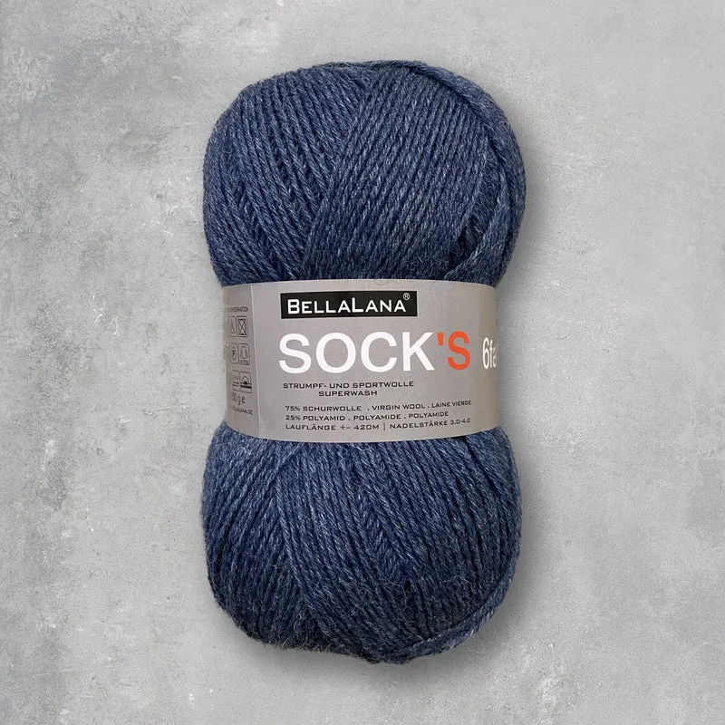 SOCK's 6-FACH