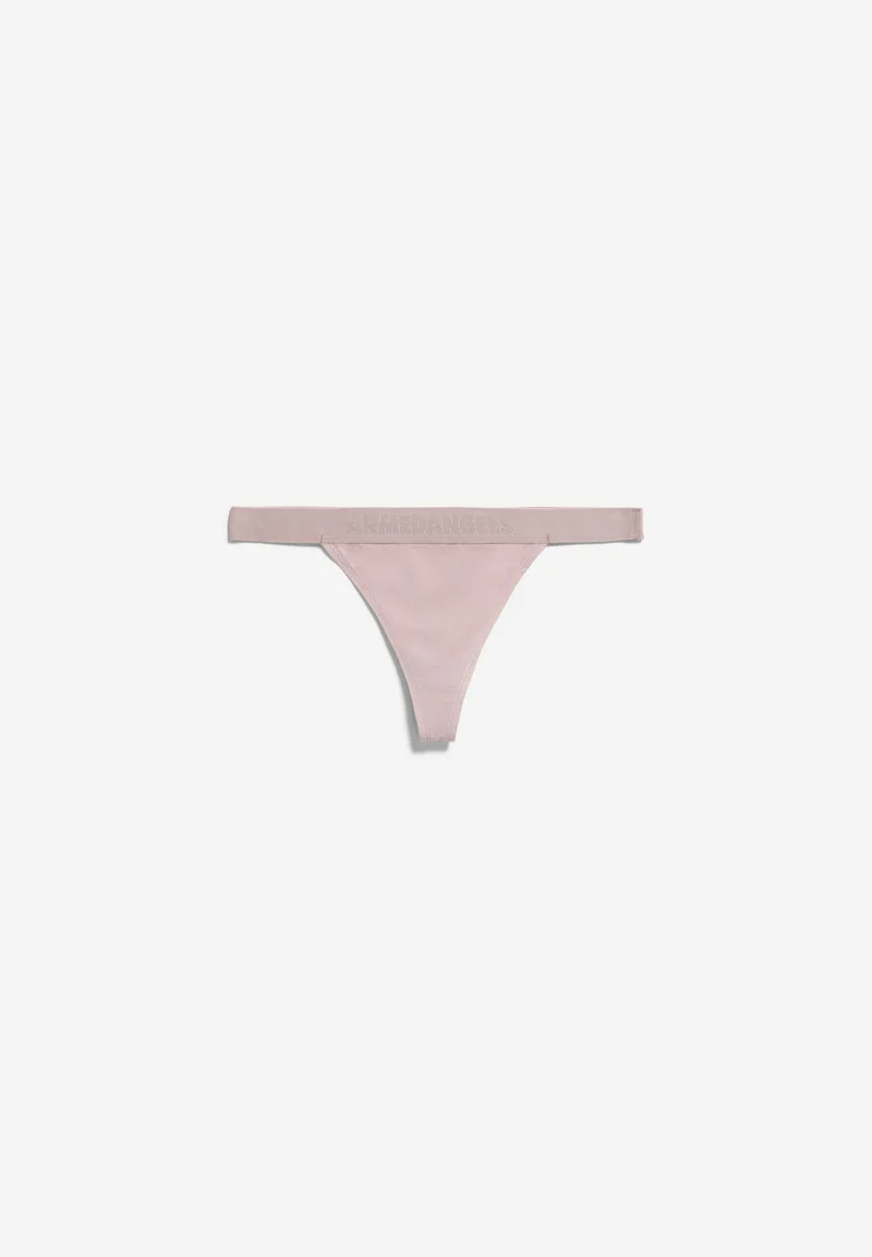NABAA STRING | grey blush