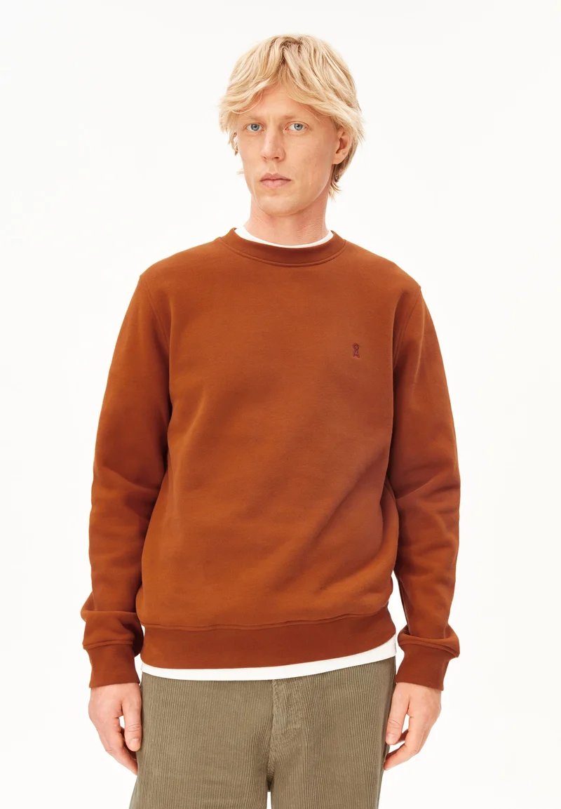 BAARO FLEECE SWEATSHIRT | earthshade