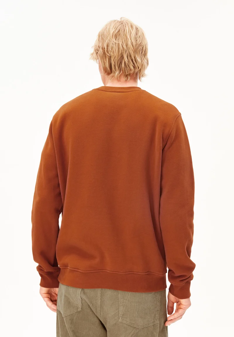 BAARO FLEECE SWEATSHIRT | earthshade