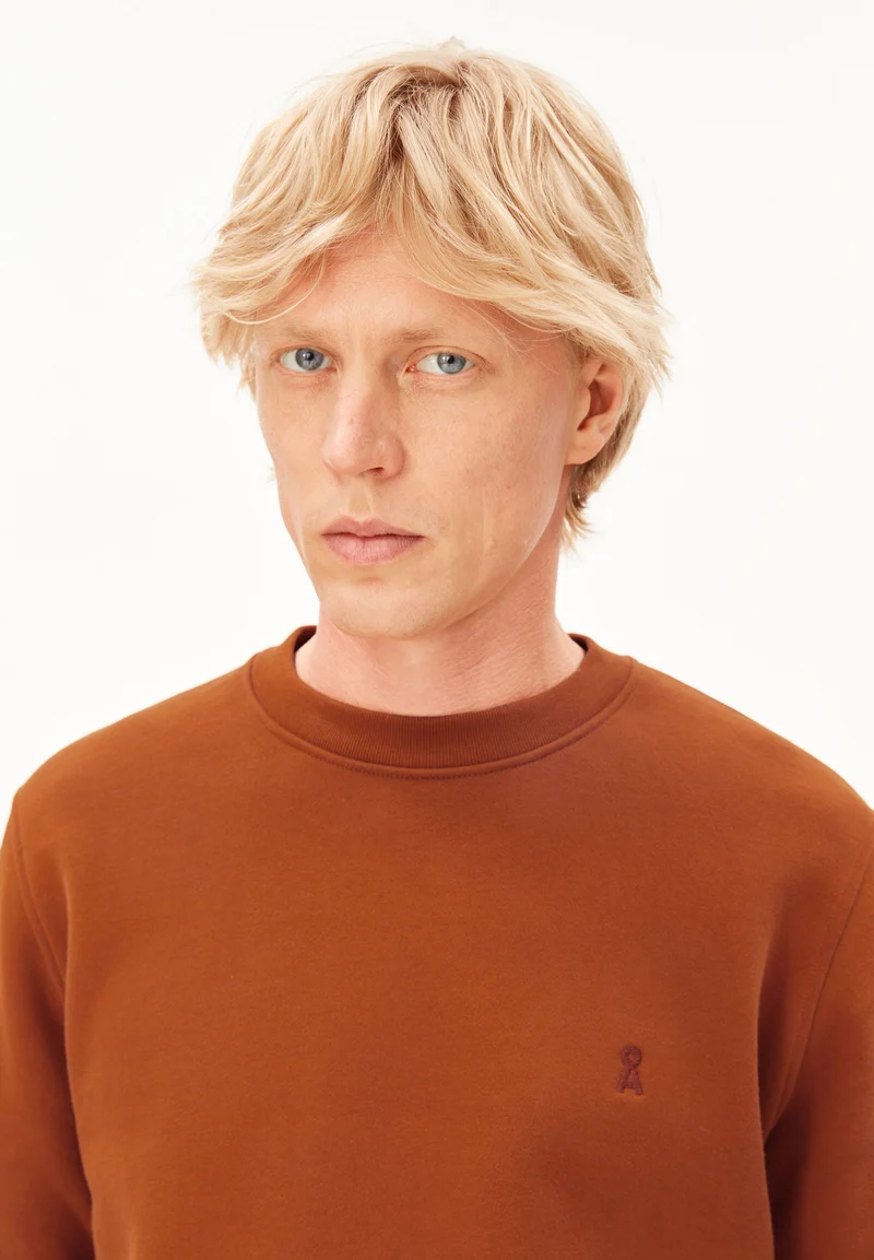 BAARO FLEECE SWEATSHIRT | earthshade
