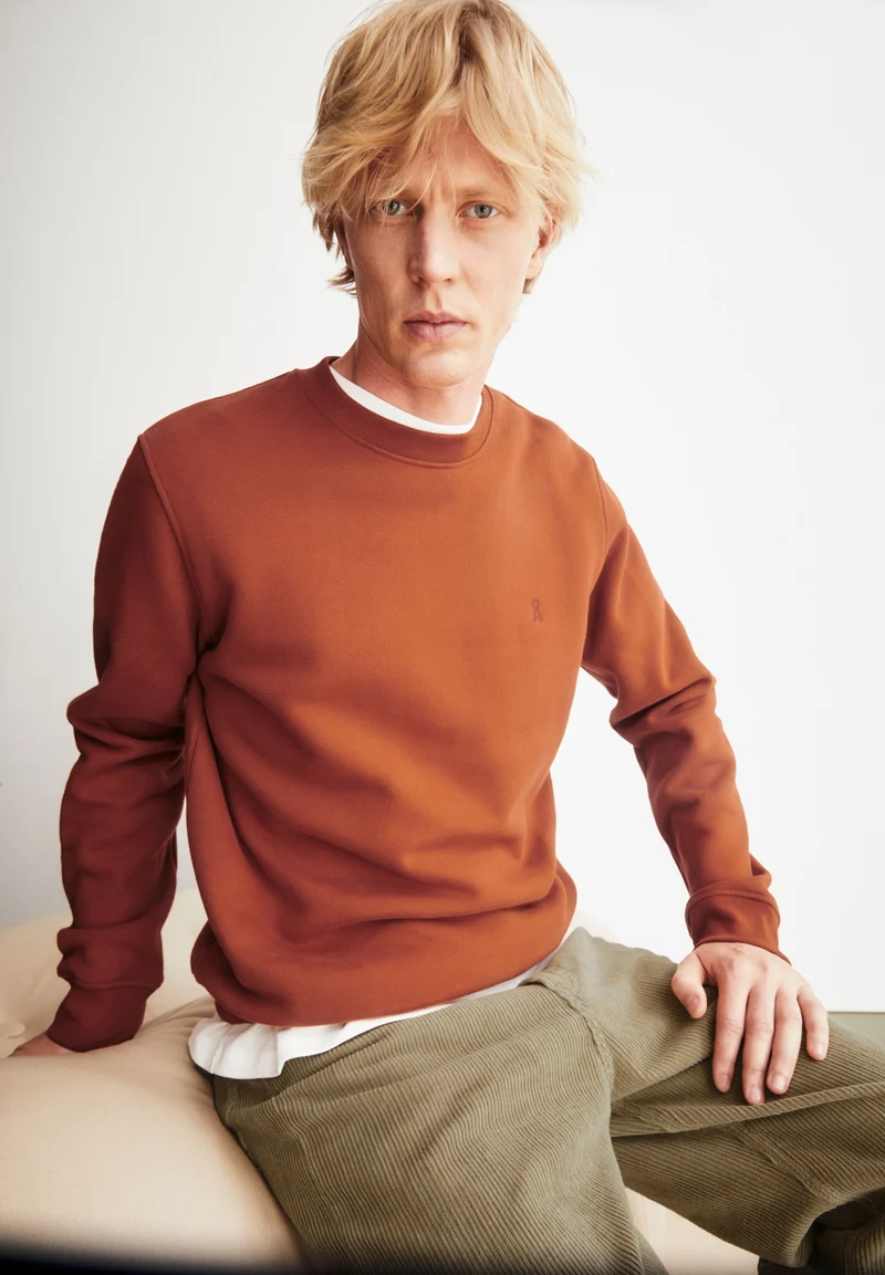 BAARO FLEECE SWEATSHIRT | earthshade