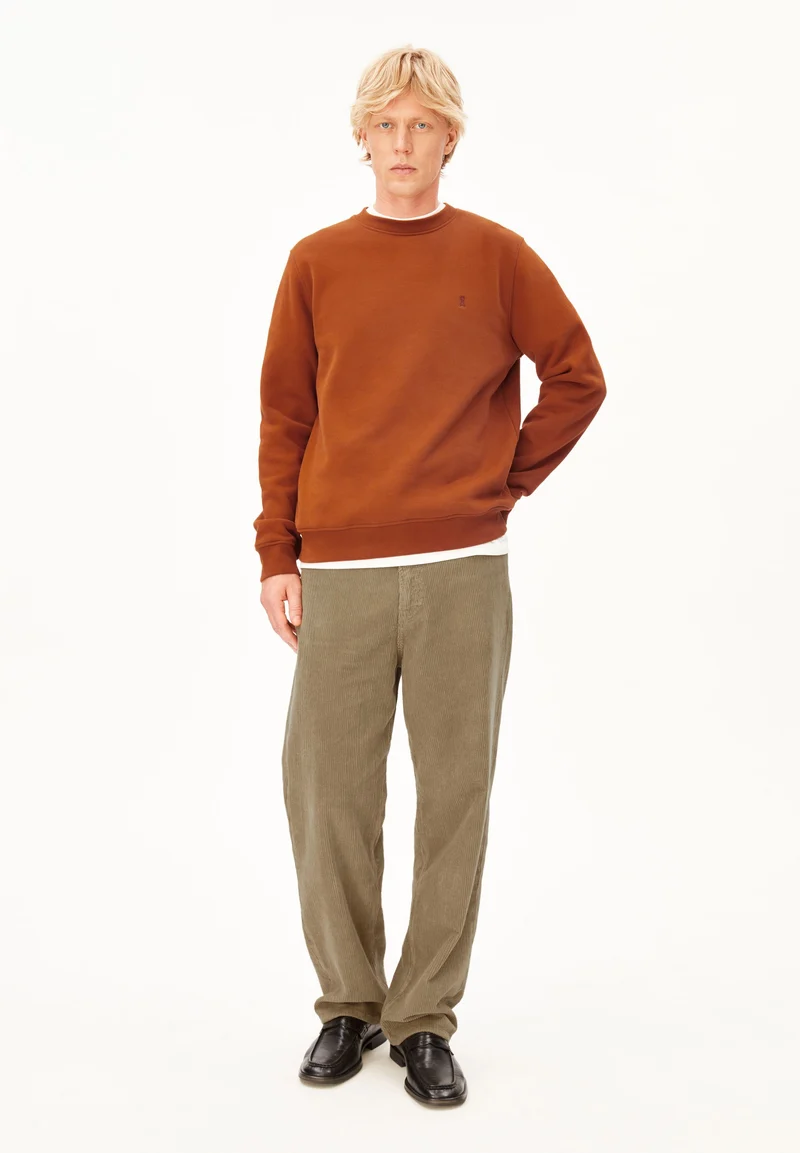 BAARO FLEECE SWEATSHIRT | earthshade