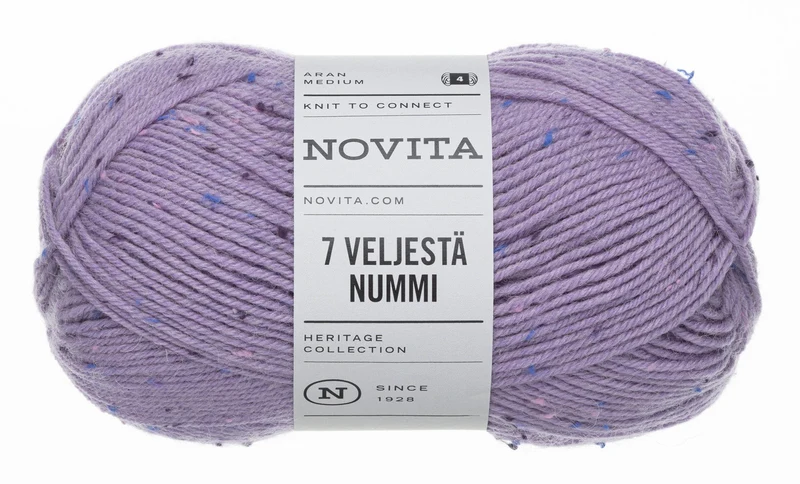 Novita 7 Veljestä Nummer