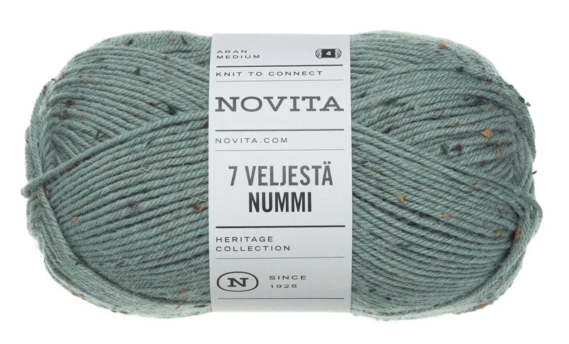 Novita 7 Veljestä Nummer
