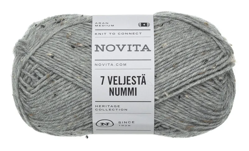 Novita 7 Veljestä Nummer