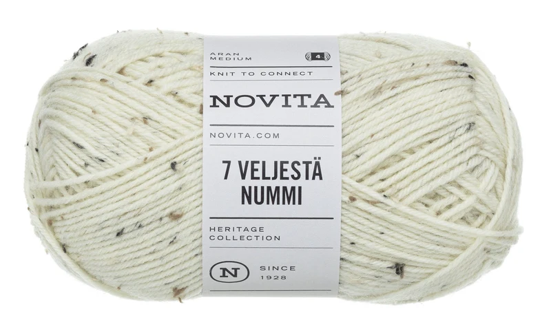 Novita 7 Veljestä Nummer